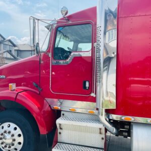 Kenworth 2004